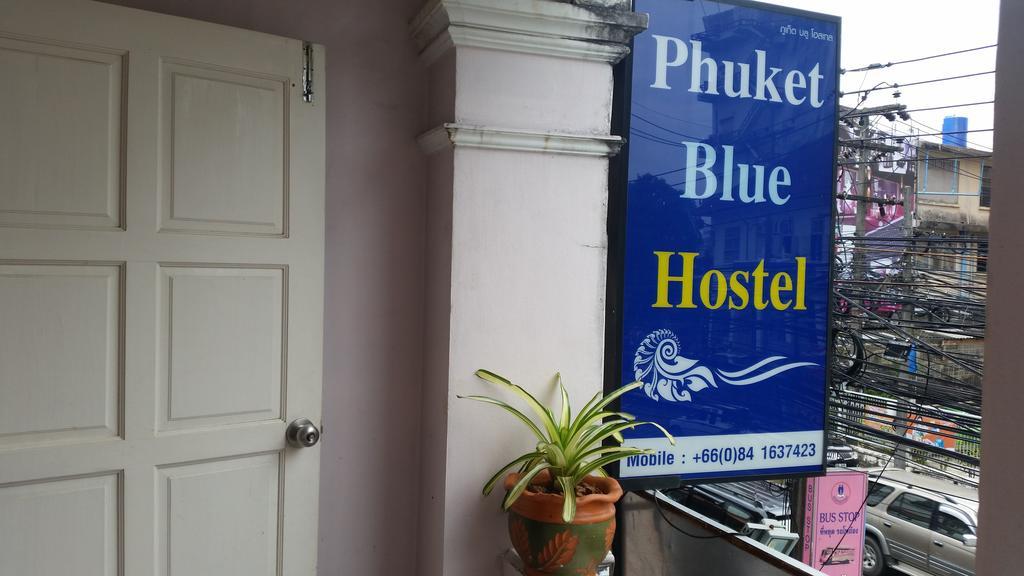 Phuket Blue Hostel Cameră foto